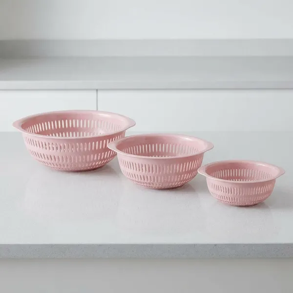 Baby_Pink_Set_Of_3_Plastic_Storage_Baskets_For_Kitchen_And_Home,_Multipurpose_Organizer_For_Fruits,_Vegetables,_Clothes,_Toys,_Books,_Office_And_Wardrobe