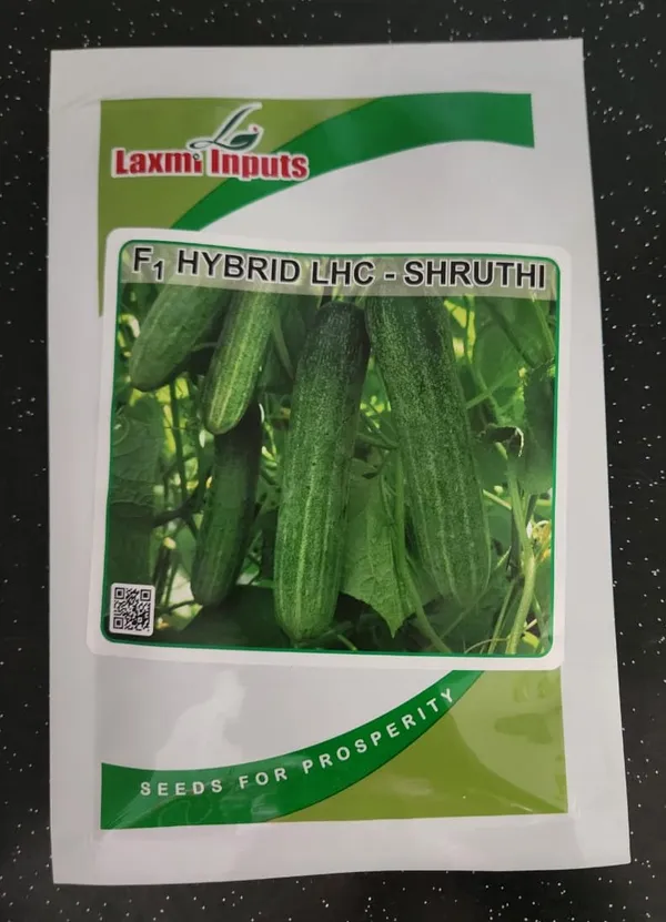 Laxmi_Inputs_F1_Hybrid_LHC_-_Shruthi_cucumber_Seeds