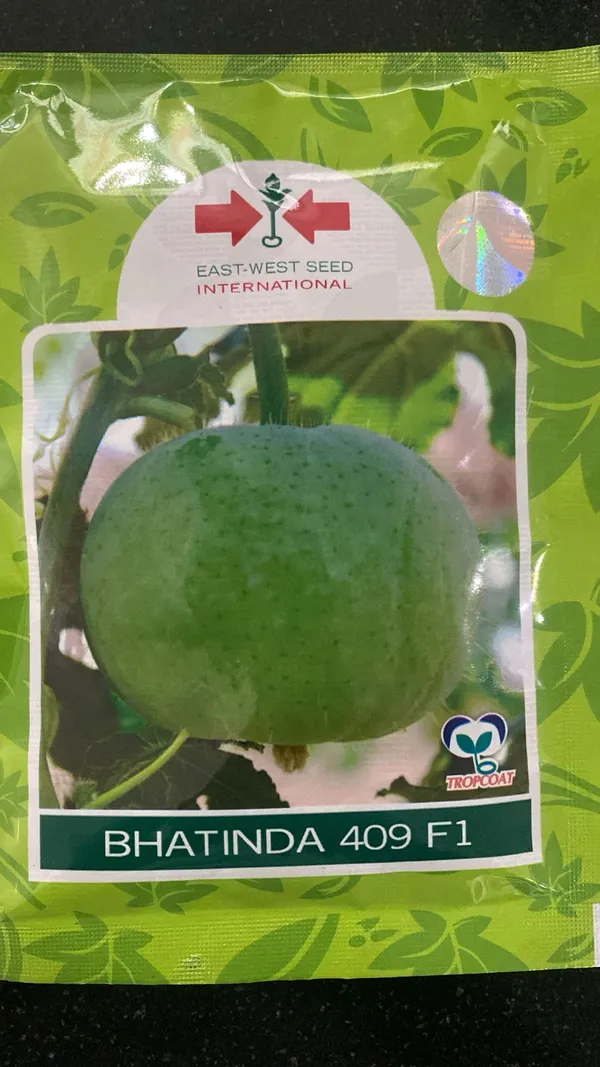 Bhatinda_409_F1_Hybrid_Vegetable_Seeds_-_East-West_Seed