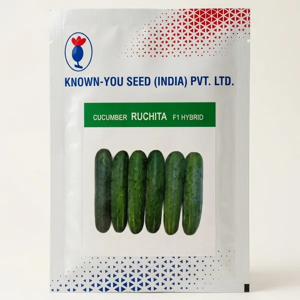 Cucumber_Ruchita_F1_Hybrid_Seeds_-_Known-You_Seed_(India)_Pvt._Ltd.