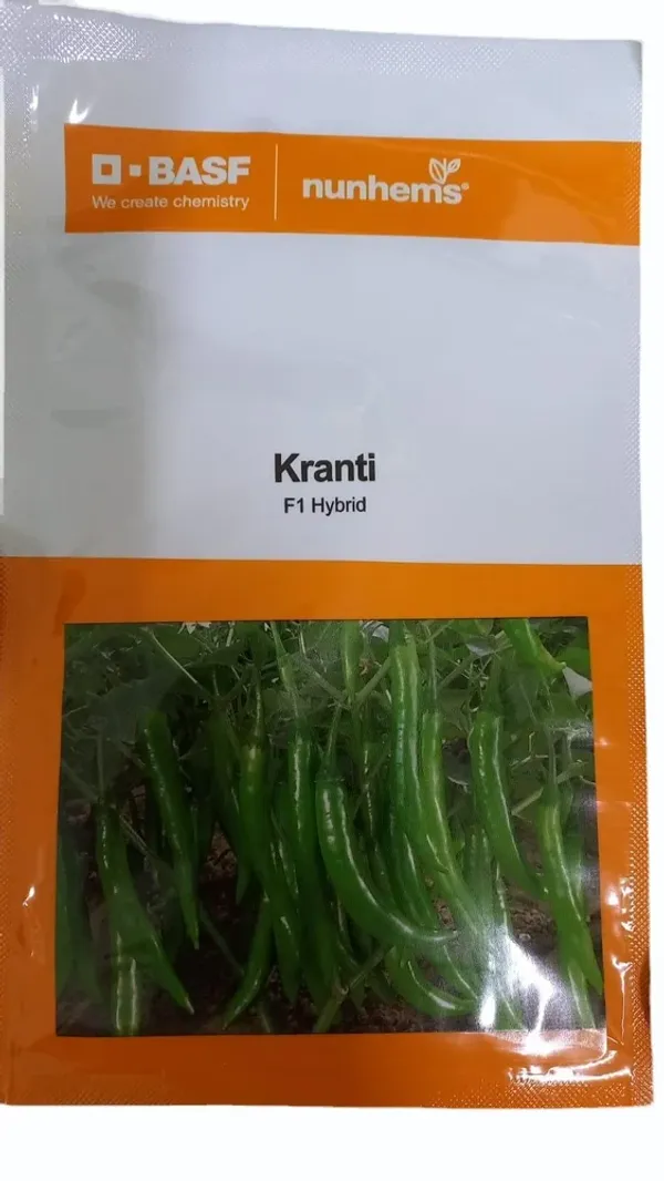Kranti_F1_Hybrid_Green_Chilli_Seeds_by_BASF_Nunhems