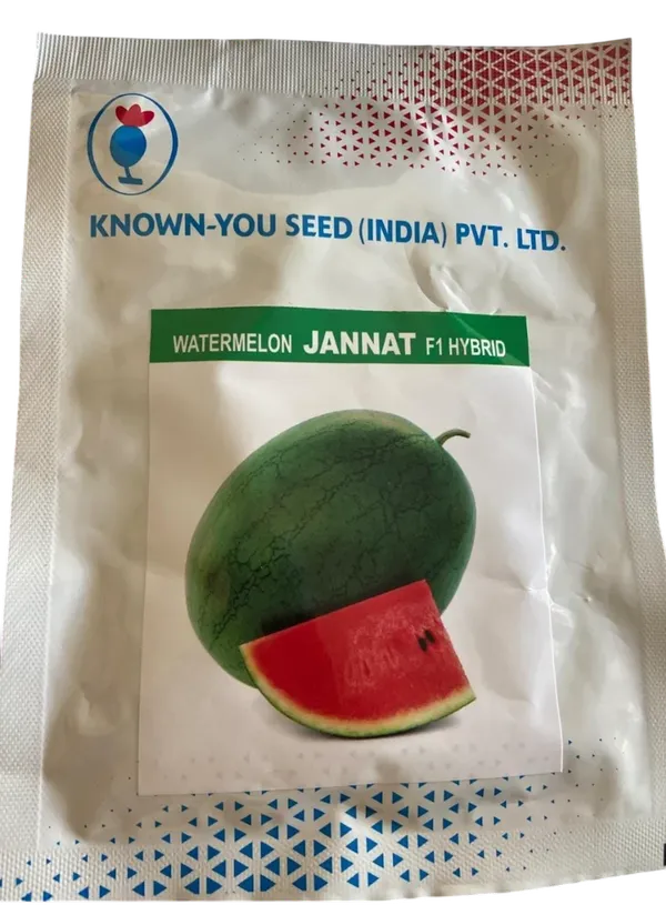 Watermelon_Jannat_F1_Hybrid_Seeds