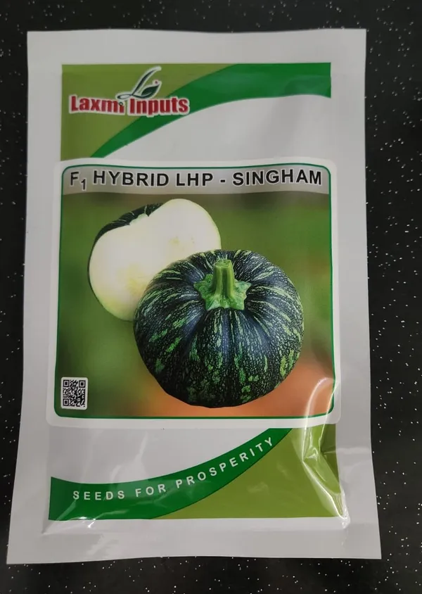 Laxmi_Inputs_F1_Hybrid_LHP_-_Singham_Round_Green_Striped_Pumpkin_Seeds