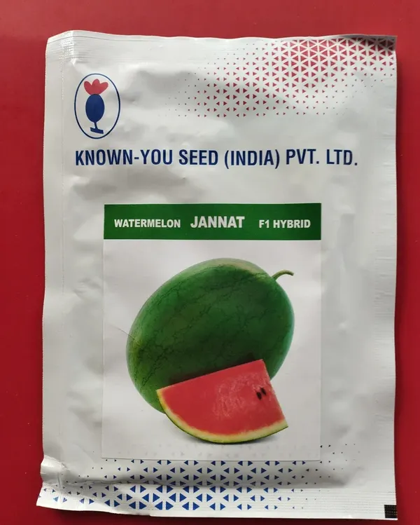 Known-You_Watermelon_Jannat_F1_Hybrid_Seeds