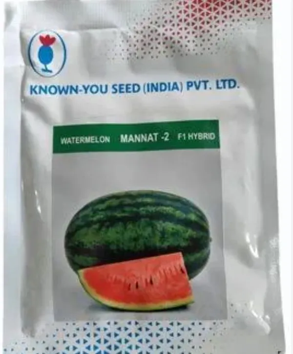 Known-You_Seed_Mannat-2_F1_Hybrid_Watermelon_Seeds