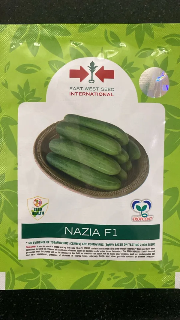 NAZIA_F1_Hybrid_Cucumber_Seeds_-_East-West_Seed
