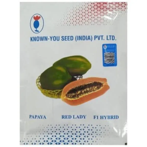 Known-You_Seed_F1_Hybrid_Vegetable_Seeds_Combo_-_Papaya_Red_Lady_&_Watermelon_Vishala