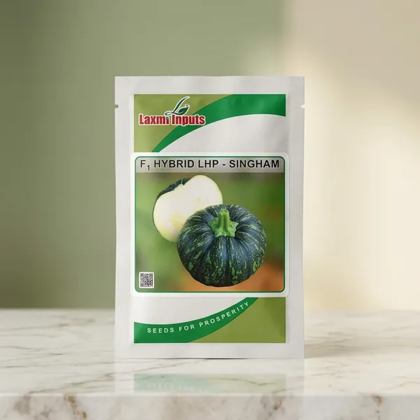 Laxmi_Inputs_F1_Hybrid_LHP_-_Singham_Round_Green_Striped_Pumpkin_Seeds