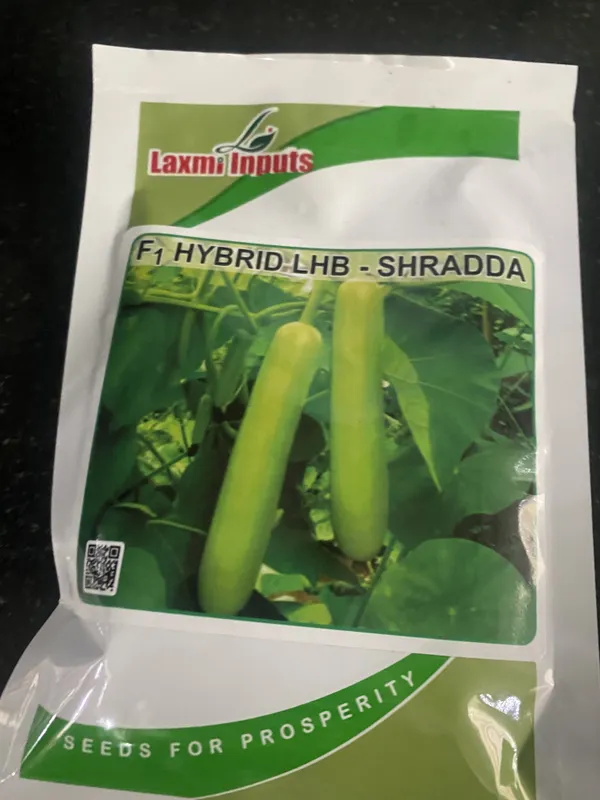 Laxmi_Impuls_F1_Hybrid_LHB_Shradda_Bottle_Gourd_Seeds