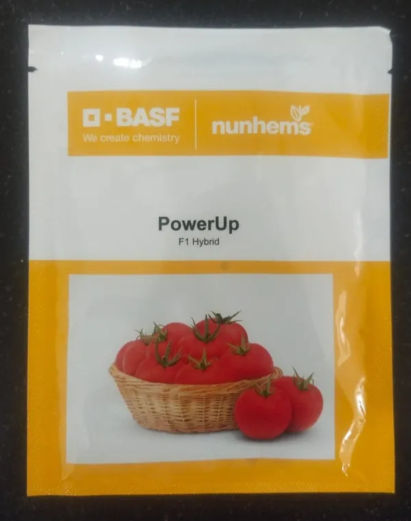 BASF_Nunhems_PowerUp_F1_Hybrid_Tomato_Seeds