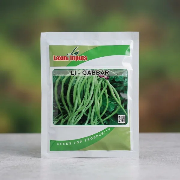 LI-GABBAR_Green_Bean_Seeds_by_Laxmi_Imports