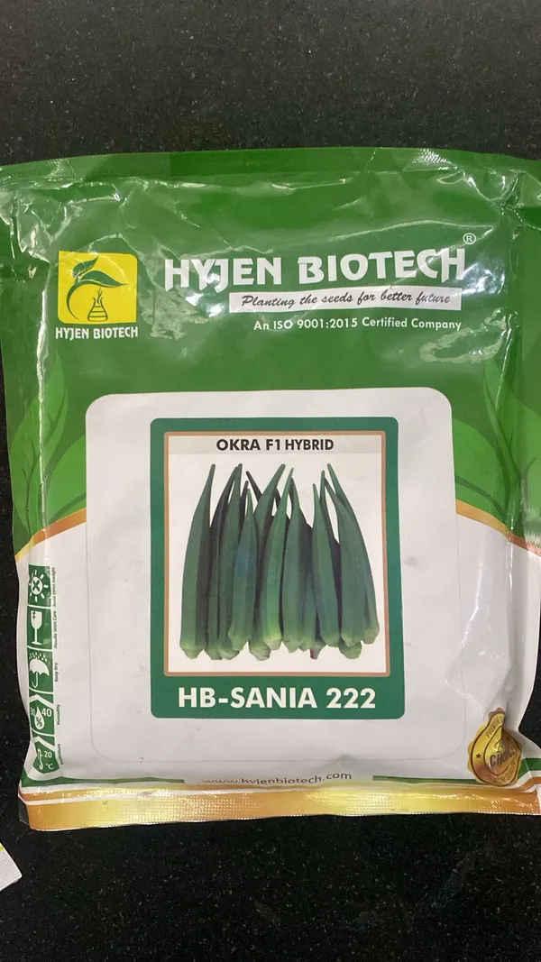 HB-SANIA_222_Okra_F1_Hybrid_Seeds_by_Hyjen_Biotech