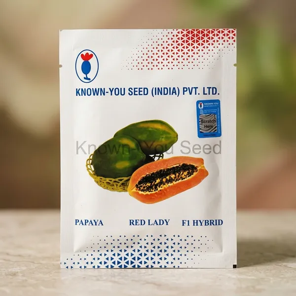 Known-You_Seed_F1_Hybrid_Vegetable_Seeds_Combo_-_Papaya_Red_Lady_&_Watermelon_Vishala