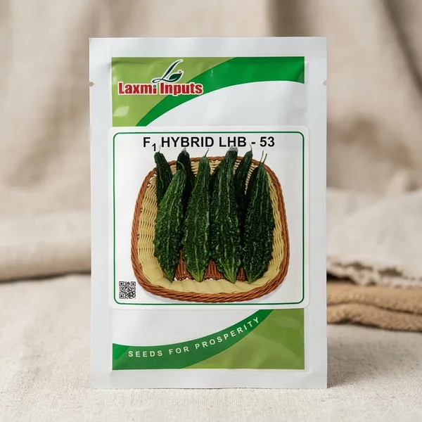 Laxmi_Inputs_F1_Hybrid_LHB-53_Bitter_Gourd_Seeds