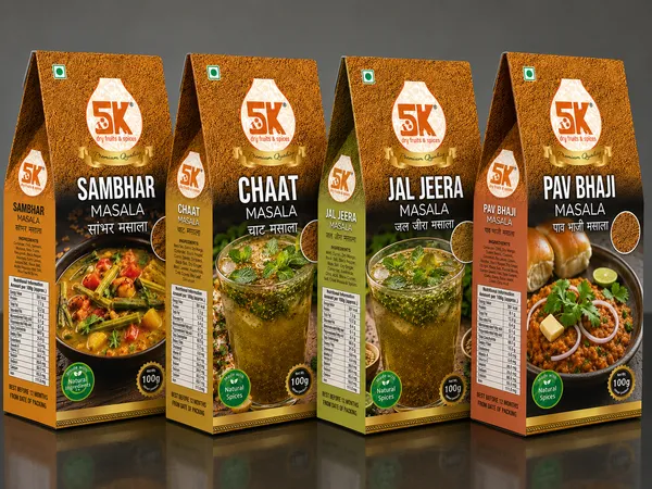 Sambhar_Masala_Powder_And_Chaat_Masala_Spice_Blend_And_Jaljira_Masala_Spice_Blend_And_Pav_Bhaji_Masala_Spice_Blend_And_Hing_Asafoetida