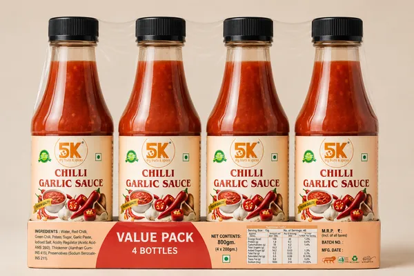 Green_Chilli_Sauce_And_Chilli_Garlic_And_Tomato_Ketchup_Hing_Asafoetida_Set