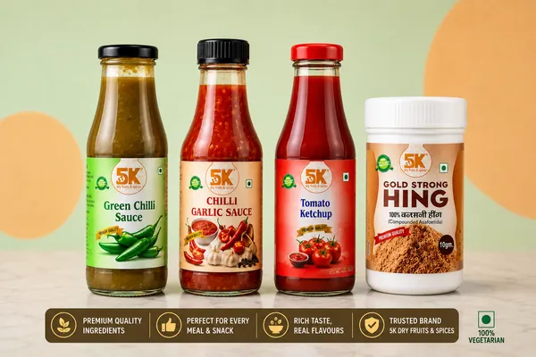 Green_Chilli_Sauce_And_Chilli_Garlic_And_Tomato_Ketchup_Hing_Asafoetida_Set