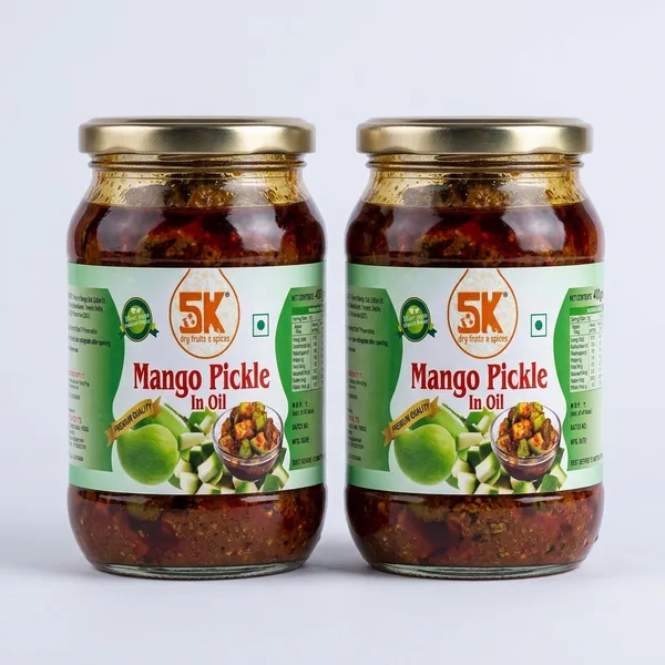 Raw_Mango_Pickle_400_gm_*_Pack_Of_2