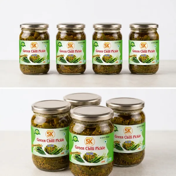 Mango_Pickle_In_Mustard_Oil_And_Mix_Pickle_With_Mango_Lime_Carrot_Chilli_And_Green_Chilli_Pickle_In_Mustard_Oil_Hing_Asafoetida_Set