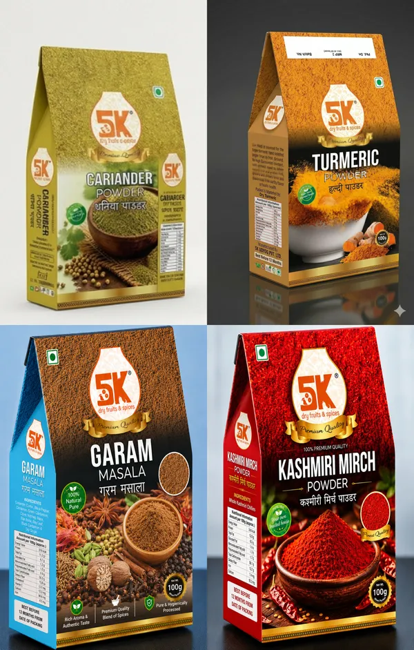 Coriander_Powder_And_Turmeric_Powder_And_Garam_Masala_Powder_And_Kashmiri_Mirch_Powder_And_Hing_Asafoetida