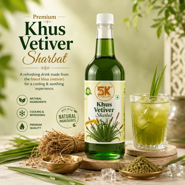Khus_Vetiver_Sharbat