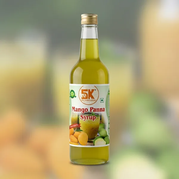 Mango_Panna_Sharbat_With_Mint_Black_Salt
