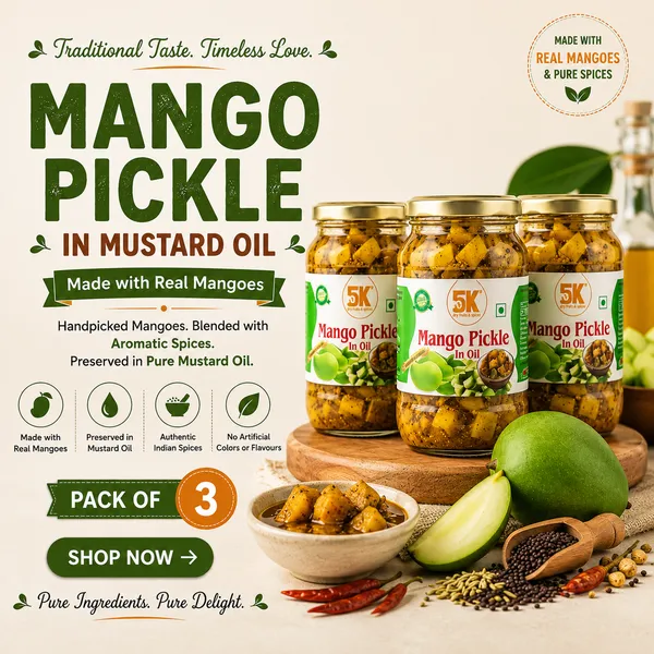 Mango_Pickle_In_Mustard_Oil_Pack_Of_3