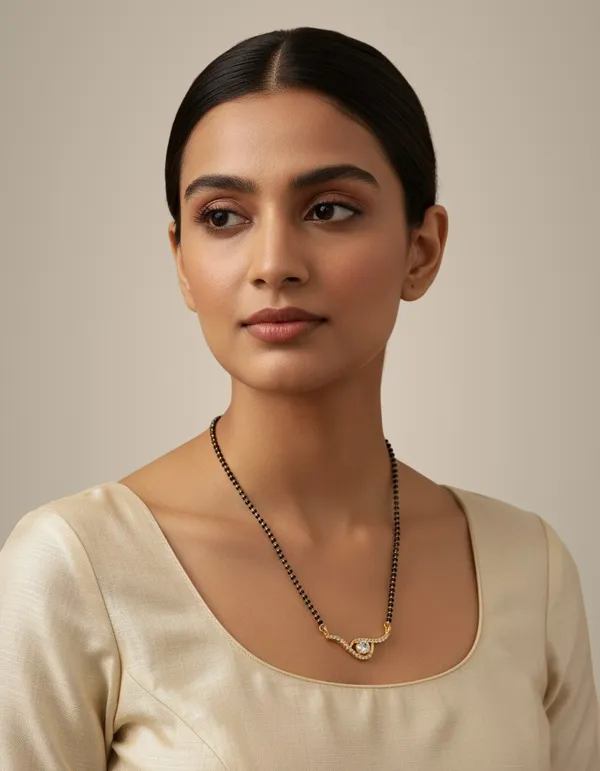 Golden_&_Black_Alloy_Mangalsutra_For_Women