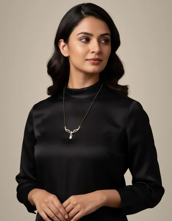 Golden_&_Black_Alloy_Mangalsutra_For_Women