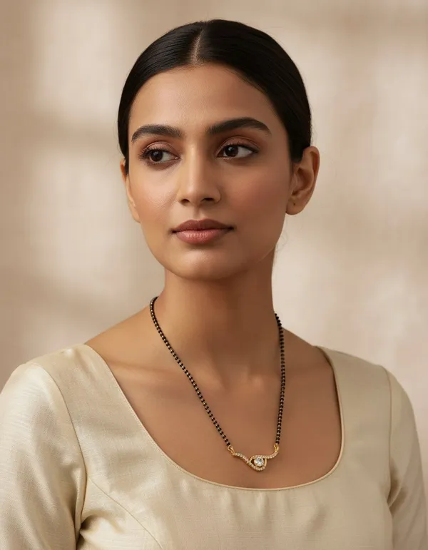 Golden_&_Black_Alloy_Mangalsutra_For_Women