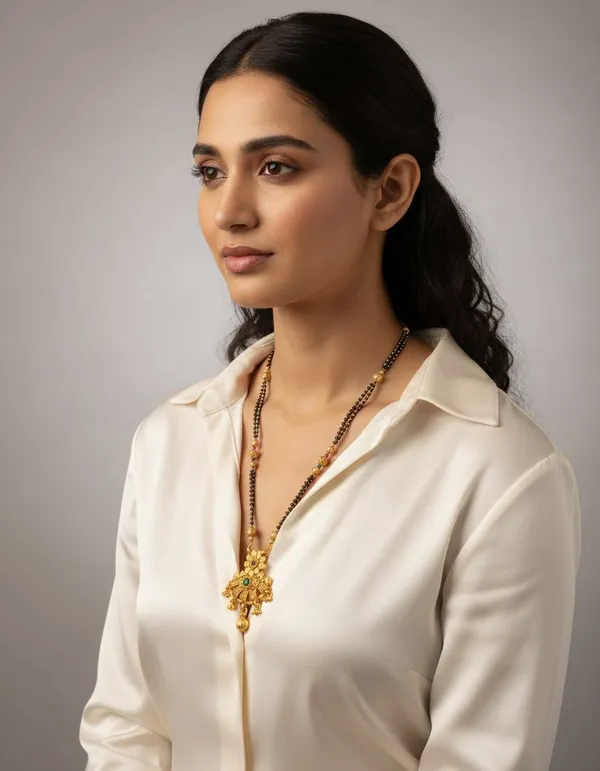 Golden_&_Black_Alloy_Mangalsutra_For_Women