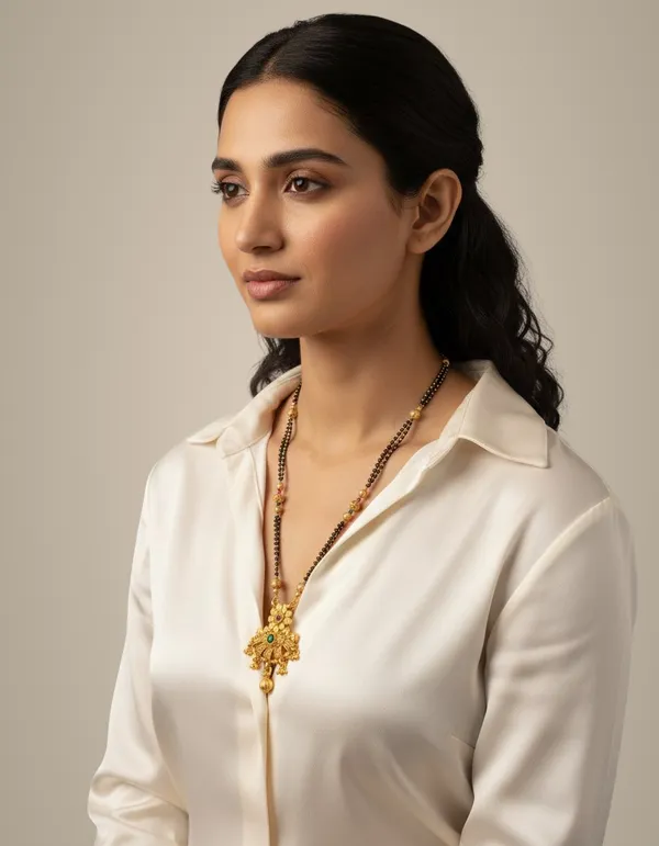 Golden_&_Black_Alloy_Mangalsutra_For_Women