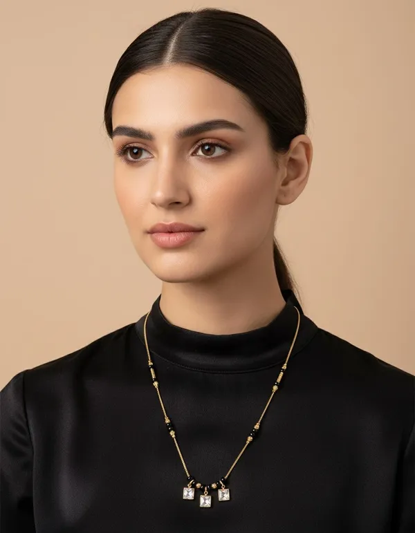 Golden_&_Black_Alloy_Mangalsutra_For_Women