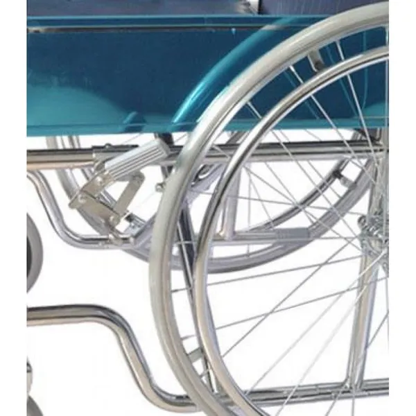 eOnekart_Wheelchair_Wheel_Lock_Side_Brake_Replacement_Push_To_Lock_Wheelchair_Brakes_Right_Side_(Pack_Of_1)