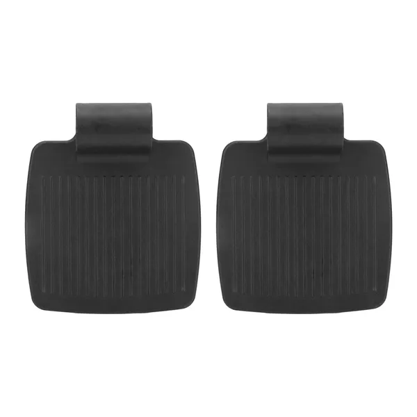 eOnekart_Wheelchair_Footrest_Replacement_Plastic_Foot_Plate_For_Left_Right_Side_Of_Wheelchairs_Easy_Install_(Pack_Of_2)