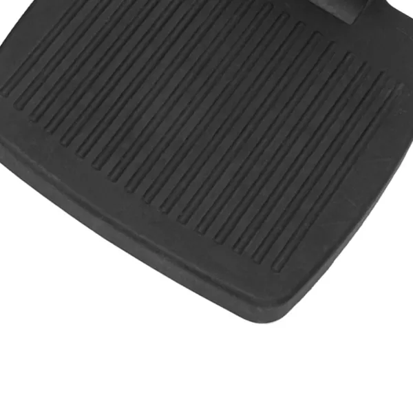 eOnekart_Wheelchair_Footrest_Replacement_Plastic_Foot_Plate_For_Left_Right_Side_Of_Wheelchairs_Easy_Install_(Pack_Of_2)