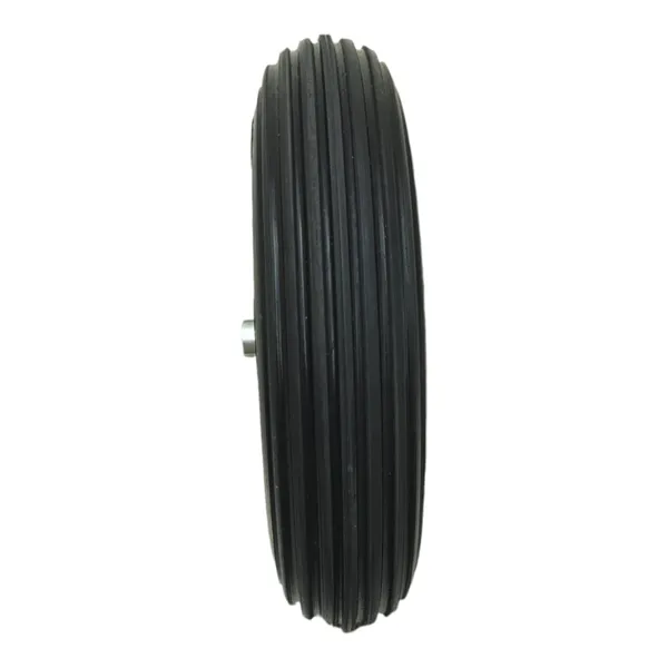 Premium_Imported_8_Inch_(200×50)_Front_Caster_Wheel_for_Electric_Wheelchair_With_Bearing_-_Black_(Pack_of_2)