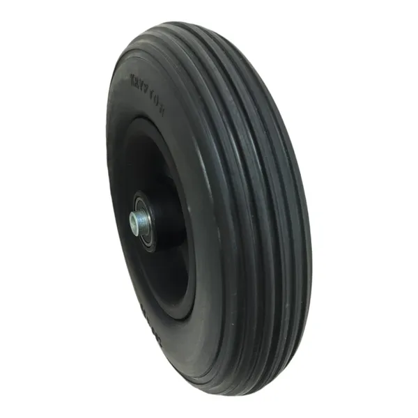 Premium_Imported_8_Inch_(200×50)_Front_Caster_Wheel_for_Electric_Wheelchair_With_Bearing_-_Black_(Pack_of_2)