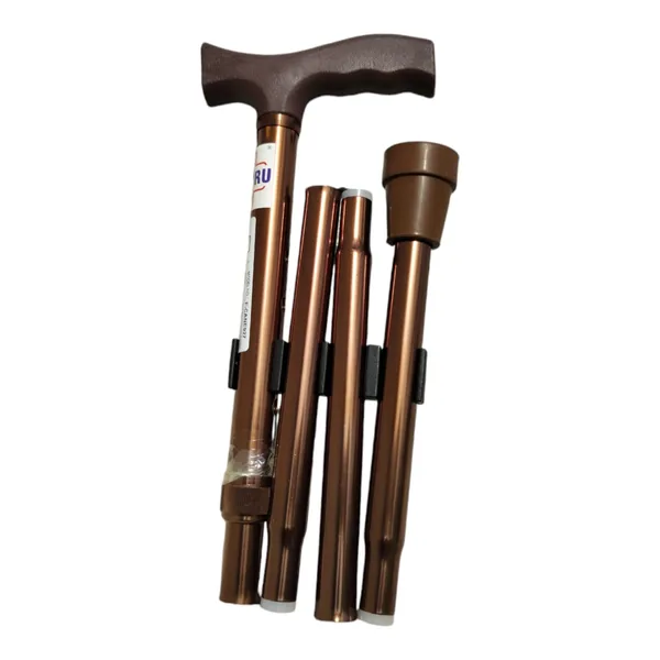 4_Folding_Lightweight_Portable_Aluminum_Walking_Stick_F_Cane_927_Height_Adjustable_Non_Slip_For_Old_Age_Men_Women_Chocolate