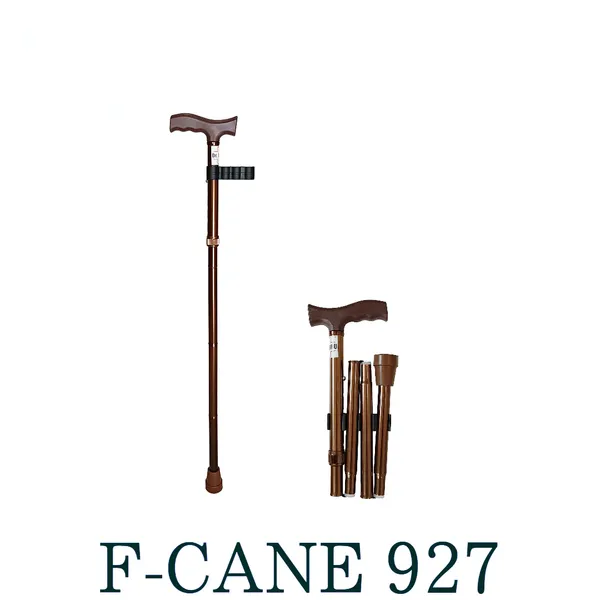 4_Folding_Lightweight_Portable_Aluminum_Walking_Stick_F_Cane_927_Height_Adjustable_Non_Slip_For_Old_Age_Men_Women_Chocolate