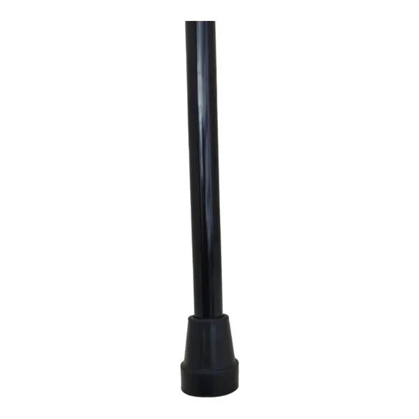 eOnekart_Premium_Height_Adjustable_Lightweight_Portable_Walking_Stick_B_Cane939_Black