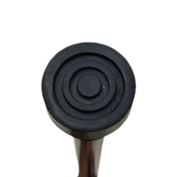 eOnekart_Premium_Height_Adjustable_Lightweight_Portable_Walking_Stick_B_Cane939_Black