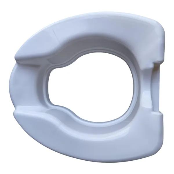 Commode_Raiser_Seat_6_Inch_Comfortable_Lightweight_Portable_Commode_Seat_Riser_Adjustable_Toilet_Seat_Universal_White