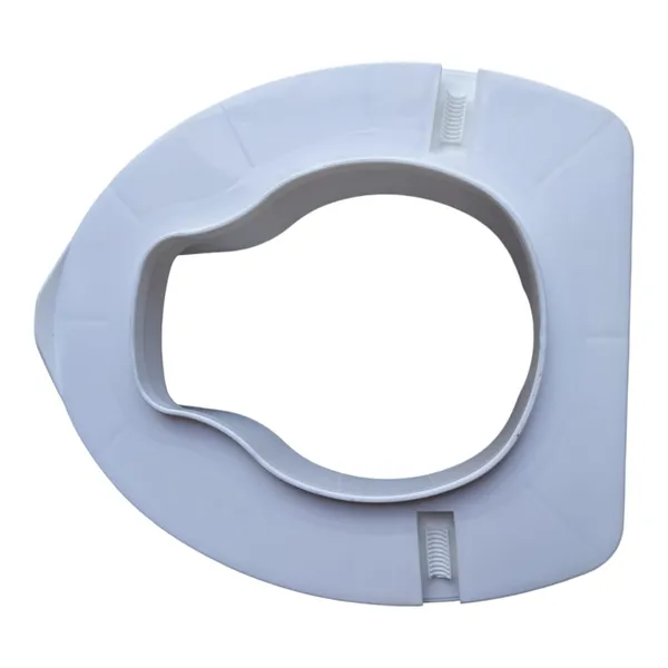 Commode_Raiser_Seat_6_Inch_Comfortable_Lightweight_Portable_Commode_Seat_Riser_Adjustable_Toilet_Seat_Universal_White