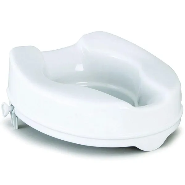 Commode_Raiser_Seat_6_Inch_Comfortable_Lightweight_Portable_Commode_Seat_Riser_Adjustable_Toilet_Seat_Universal_White