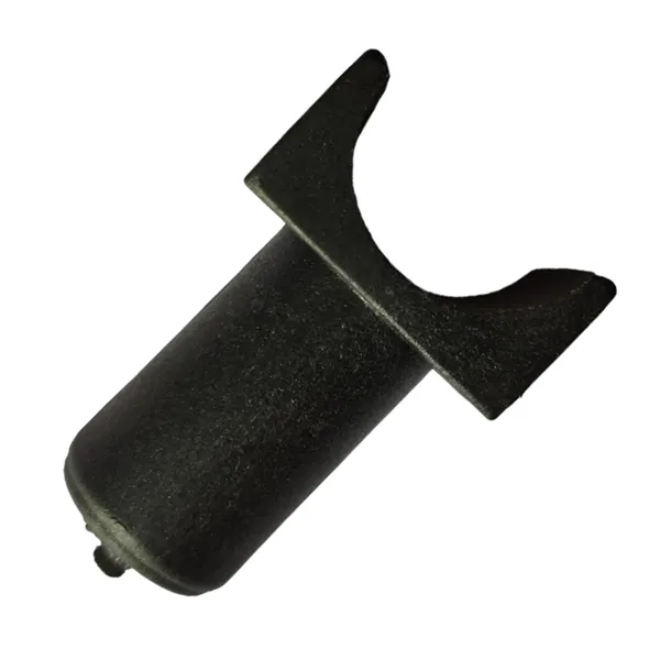 Black_Nylon_Seat_Rail_Glide_for_Fixed_Arm_Wheelchair_|_1/2"_and_3/4"_(2_Large_2_Small)