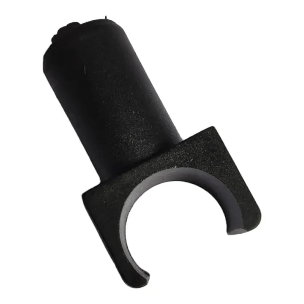 Black_Nylon_Seat_Rail_Glide_for_Fixed_Arm_Wheelchair_|_1/2"_and_3/4"_(2_Large_2_Small)
