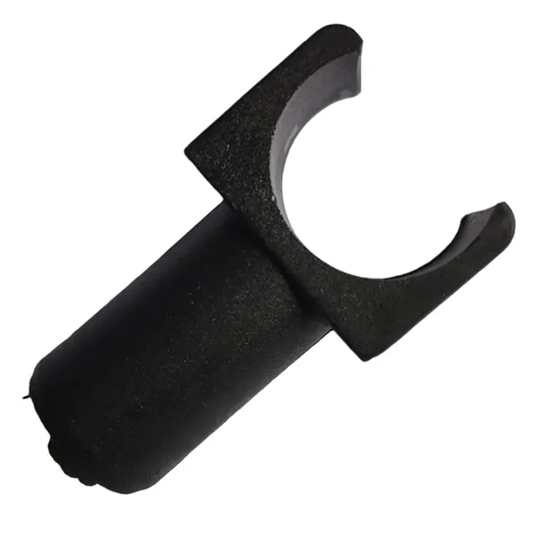 Black_Nylon_Seat_Rail_Glide_for_Fixed_Arm_Wheelchair_|_3/4"_(2_Large)