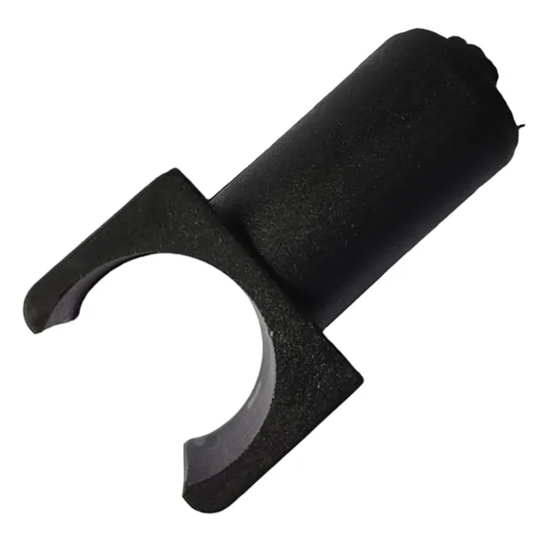 Black_Nylon_Seat_Rail_Glide_for_Fixed_Arm_Wheelchair_|_3/4"_(2_Large)