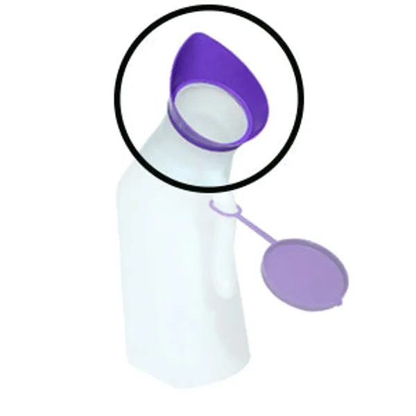 Unisex_Urine_Pot_2_In_1_For_Male_Female_Portable_Comfortable_Hygienic_1000Ml_Urine_Collector_For_Bed_Patients_(Pack_Of_1)